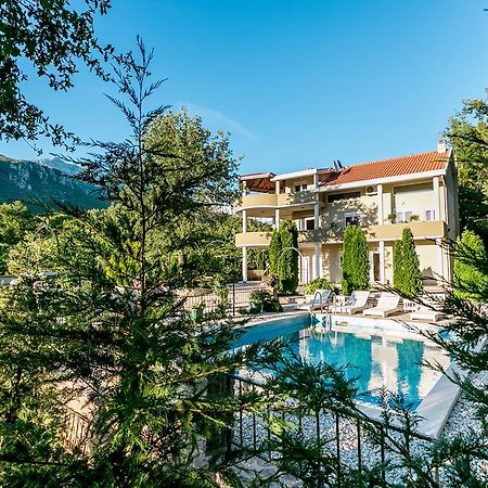 Villa Besha Herceg Novi Ngoại thất bức ảnh
