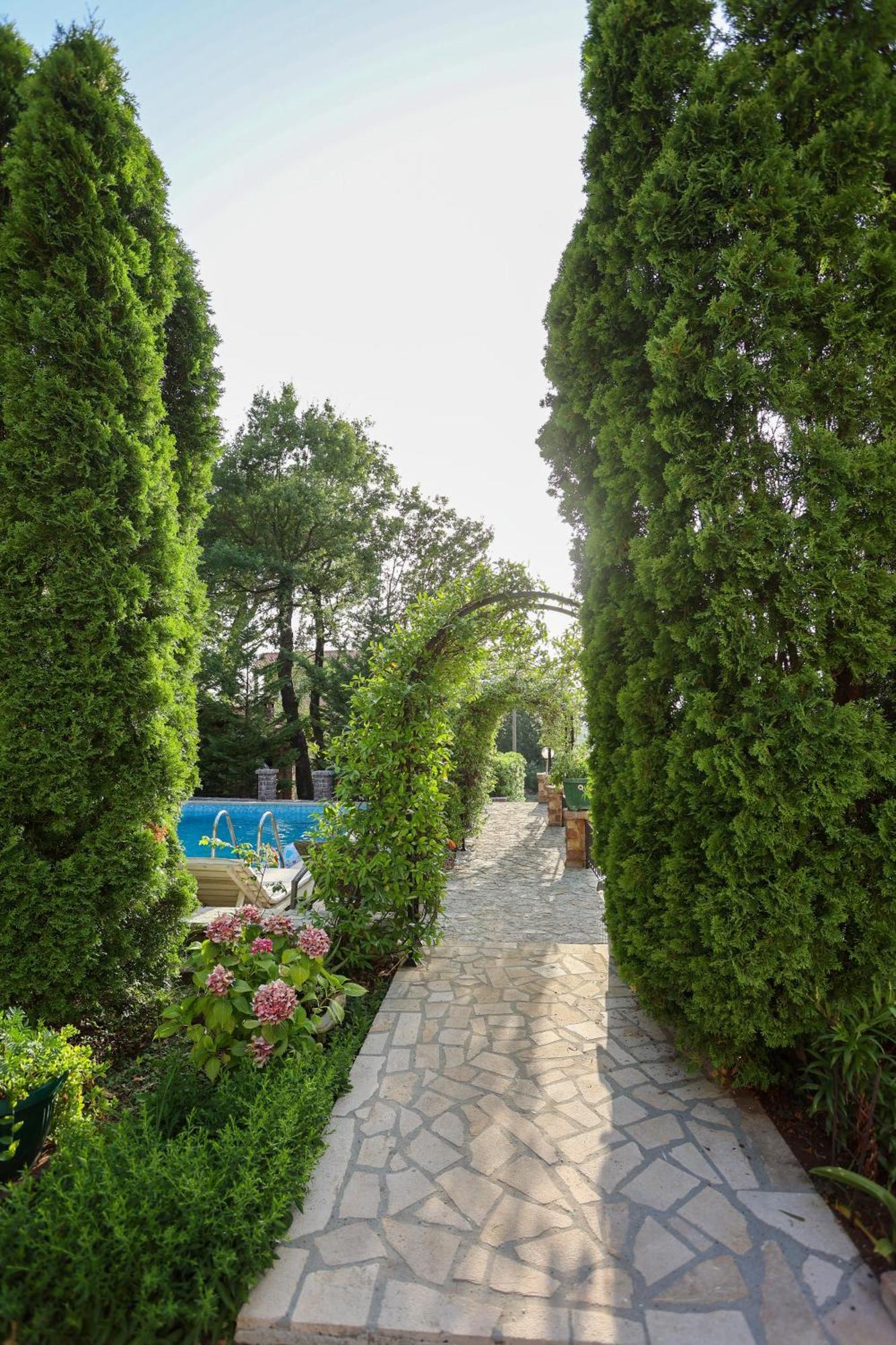 Villa Besha Herceg Novi Ngoại thất bức ảnh