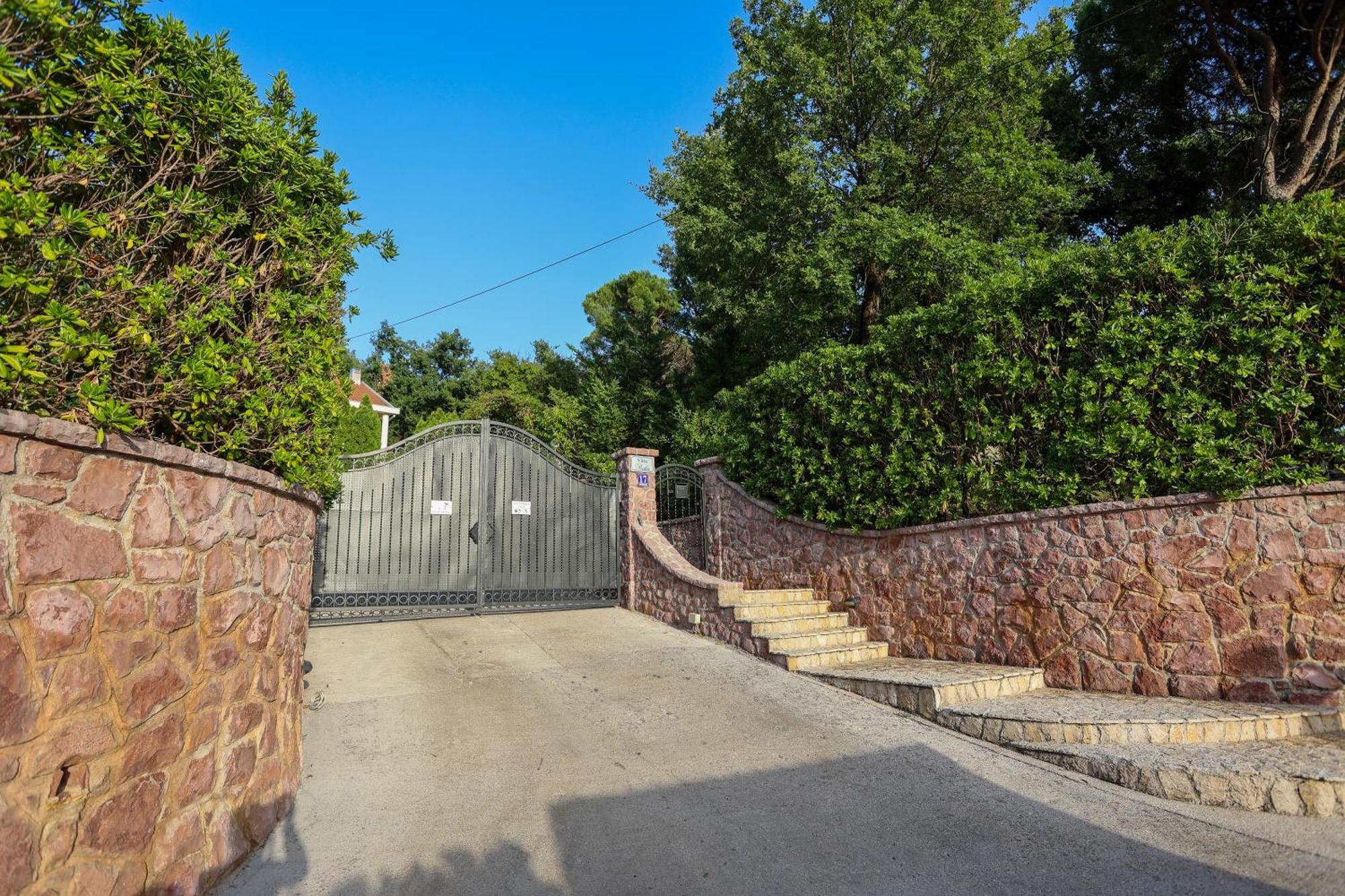 Villa Besha Herceg Novi Ngoại thất bức ảnh
