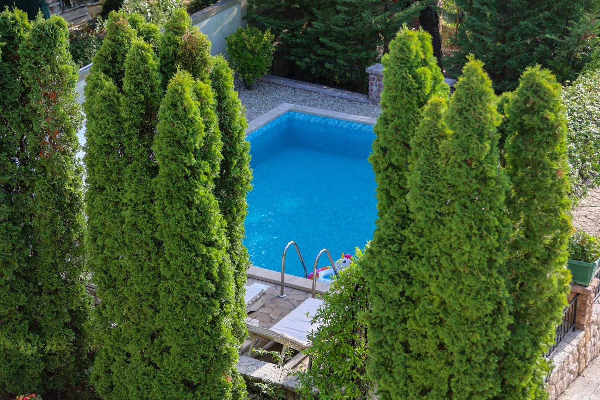 Villa Besha Herceg Novi Ngoại thất bức ảnh