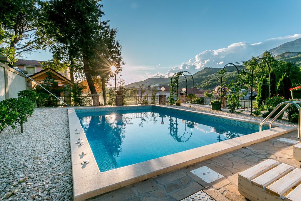Villa Besha Herceg Novi Ngoại thất bức ảnh