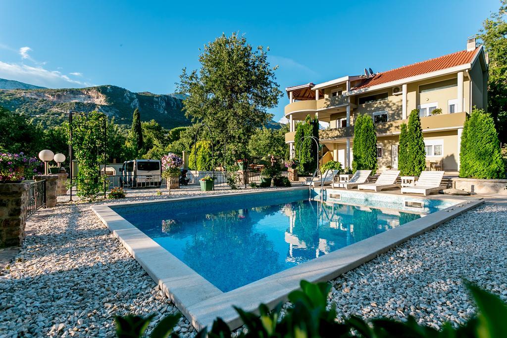 Villa Besha Herceg Novi Ngoại thất bức ảnh