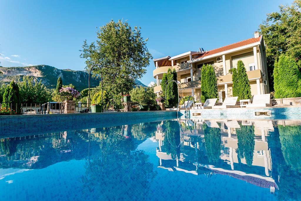 Villa Besha Herceg Novi Ngoại thất bức ảnh