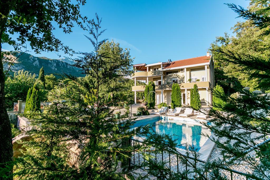 Villa Besha Herceg Novi Ngoại thất bức ảnh