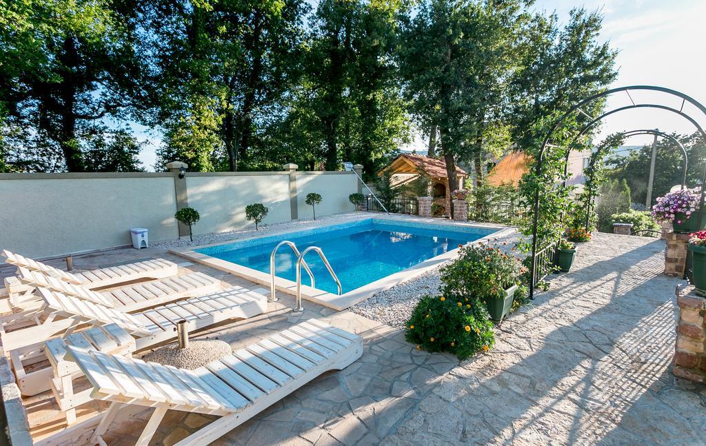 Villa Besha Herceg Novi Ngoại thất bức ảnh