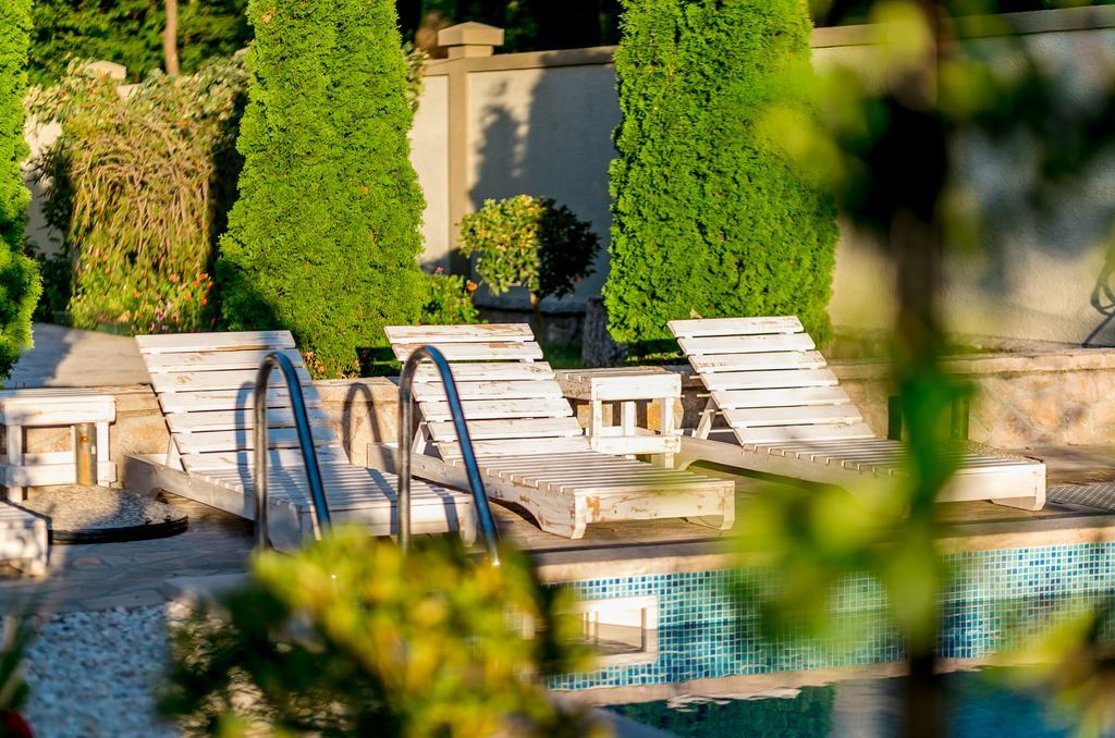 Villa Besha Herceg Novi Ngoại thất bức ảnh