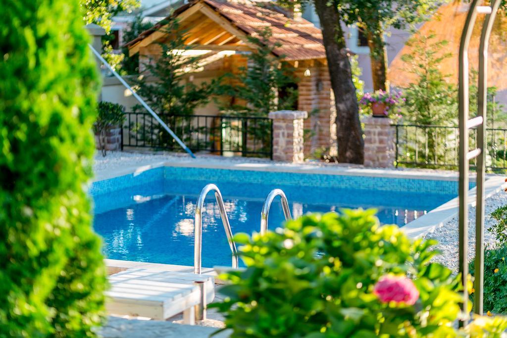 Villa Besha Herceg Novi Ngoại thất bức ảnh