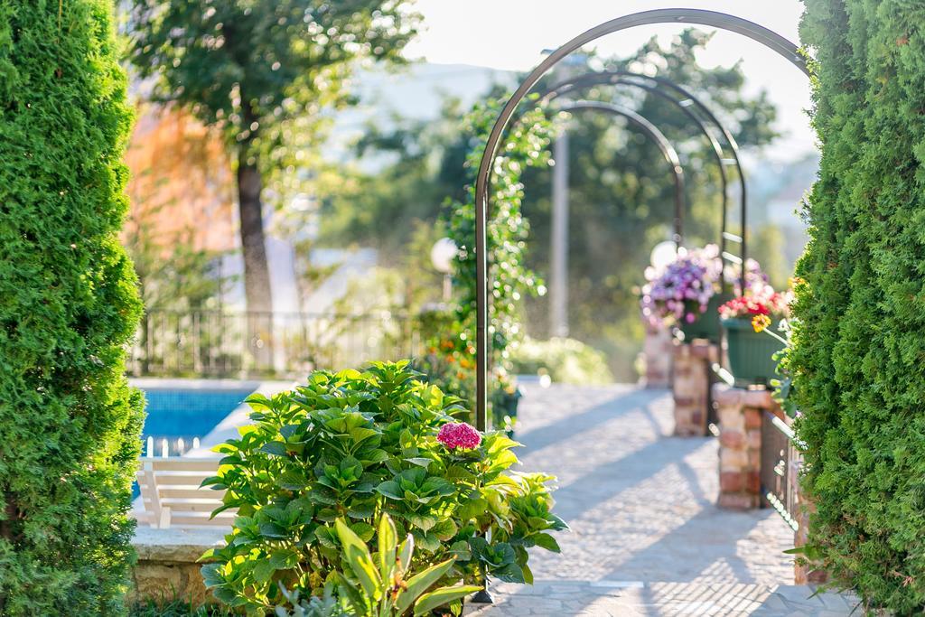Villa Besha Herceg Novi Ngoại thất bức ảnh