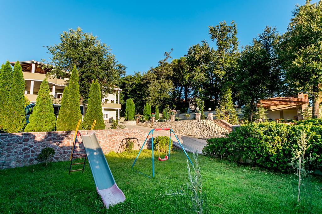 Villa Besha Herceg Novi Ngoại thất bức ảnh
