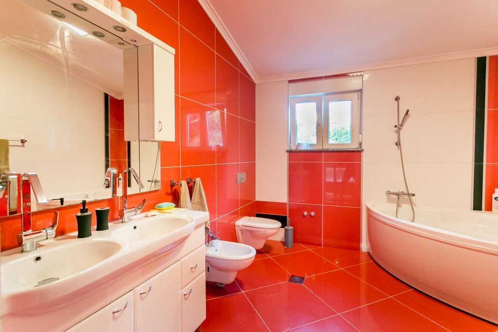 Villa Besha Herceg Novi Ngoại thất bức ảnh