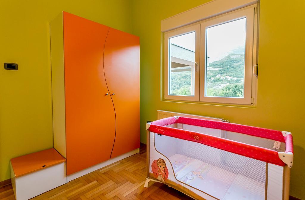 Villa Besha Herceg Novi Ngoại thất bức ảnh