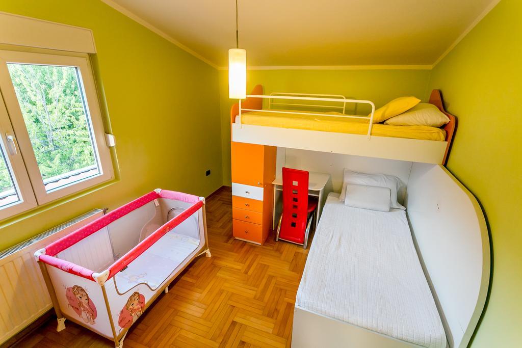 Villa Besha Herceg Novi Ngoại thất bức ảnh