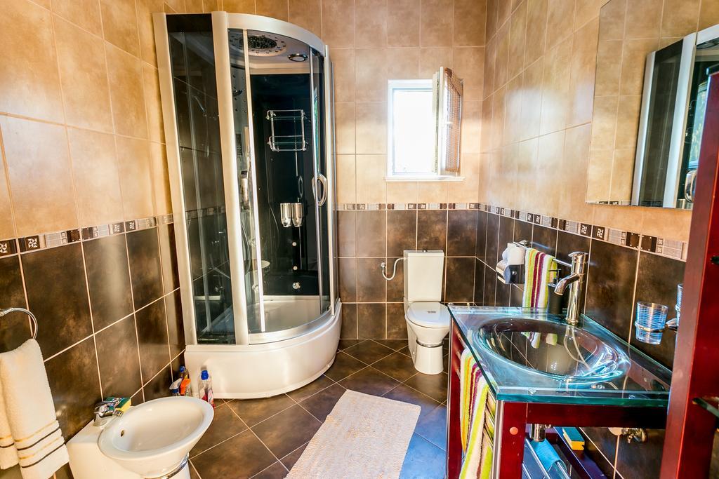 Villa Besha Herceg Novi Ngoại thất bức ảnh