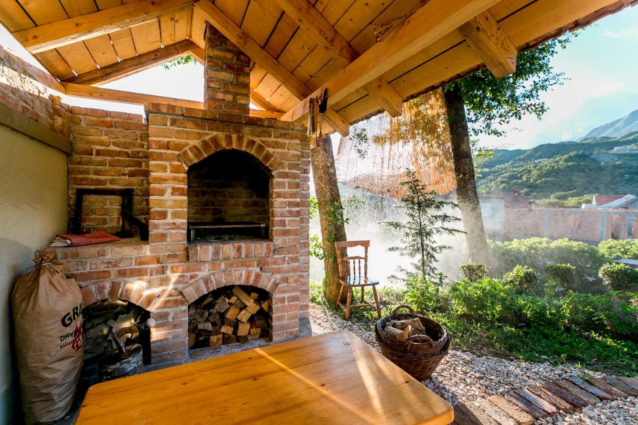Villa Besha Herceg Novi Ngoại thất bức ảnh